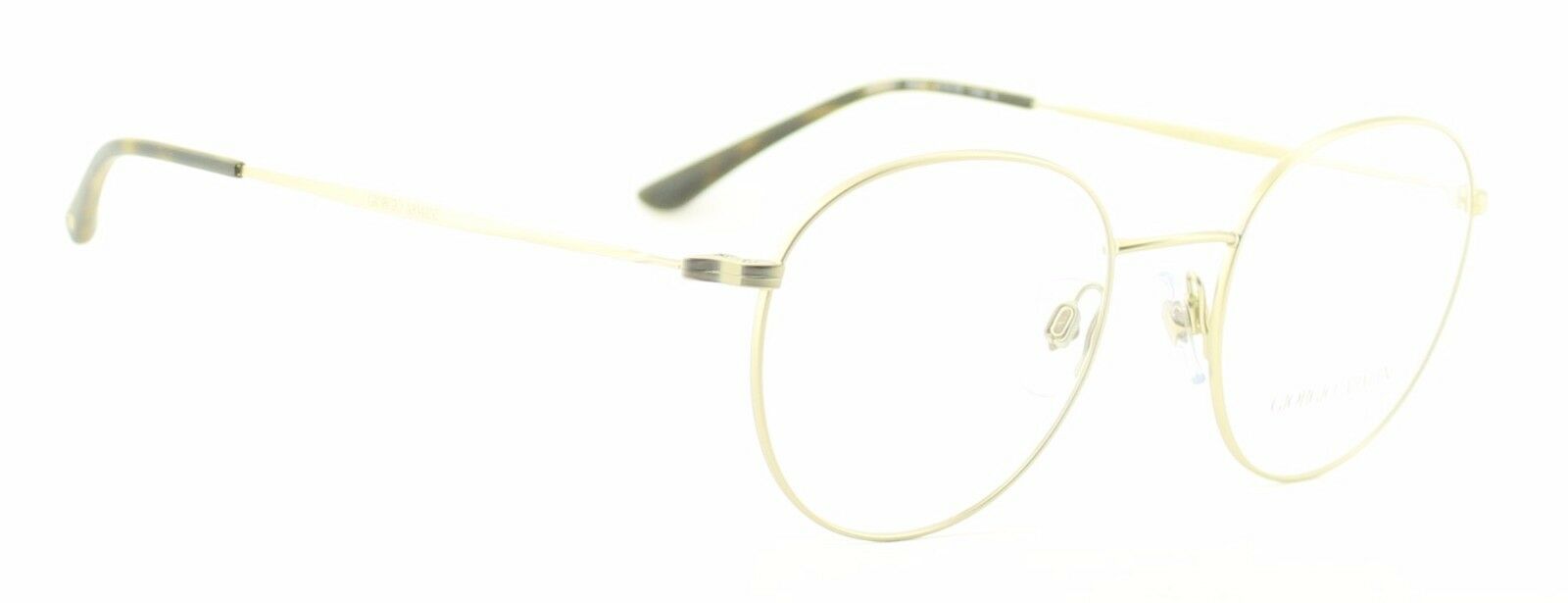 GIORGIO ARMANI AR5057 3002 47mm Eyewear FRAMES Eyeglasses RX Optical Glasses New