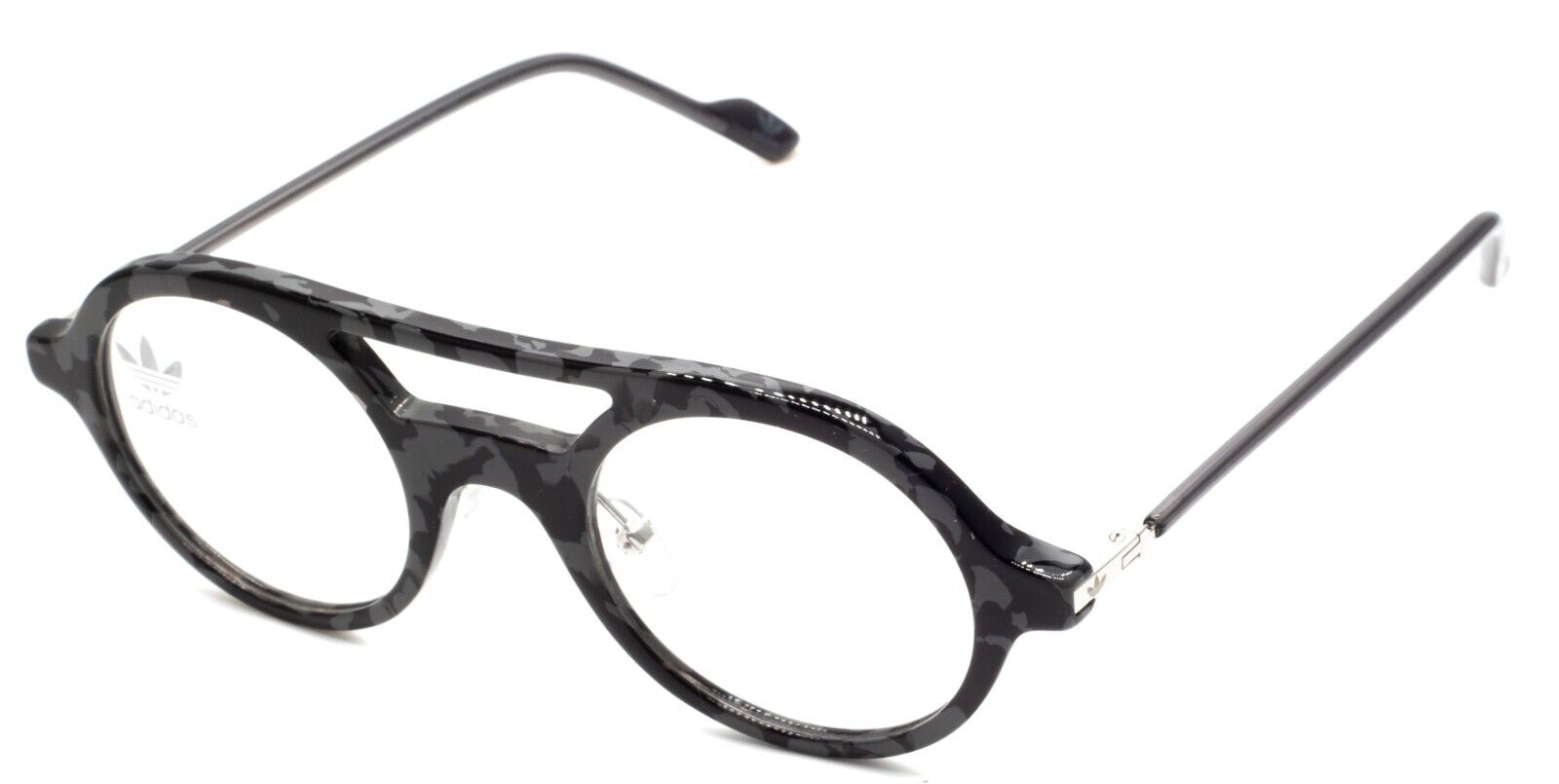 ADIDAS by ITALIA INDEPENDENT AOK004O.096.000 48mm RX Optical Glasses Eyewear - GGV Eyewear
