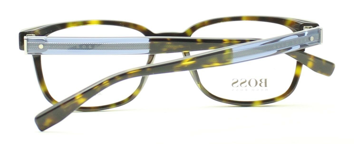 HUGO BOSS 0805 UHO 52mm Eyewear FRAMES Glasses RX Optical Eyeglasses New Italy