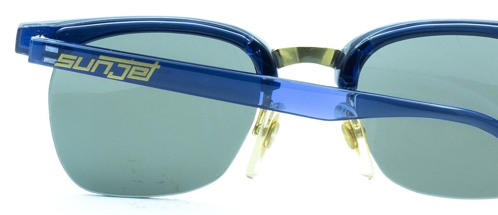 SUNJET BY CARRERA 5273 50 51mm Vintage Sunglasses Shades Frames New NOS Austria