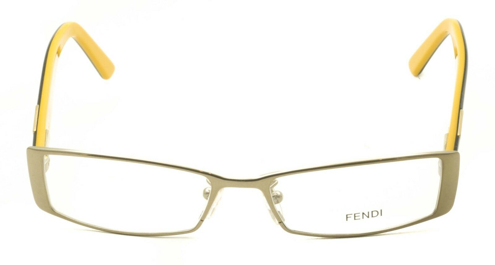 FENDI F749 756 52mm Eyewear RX Optical FRAMES Glasses Eyeglasses New BNIB Italy