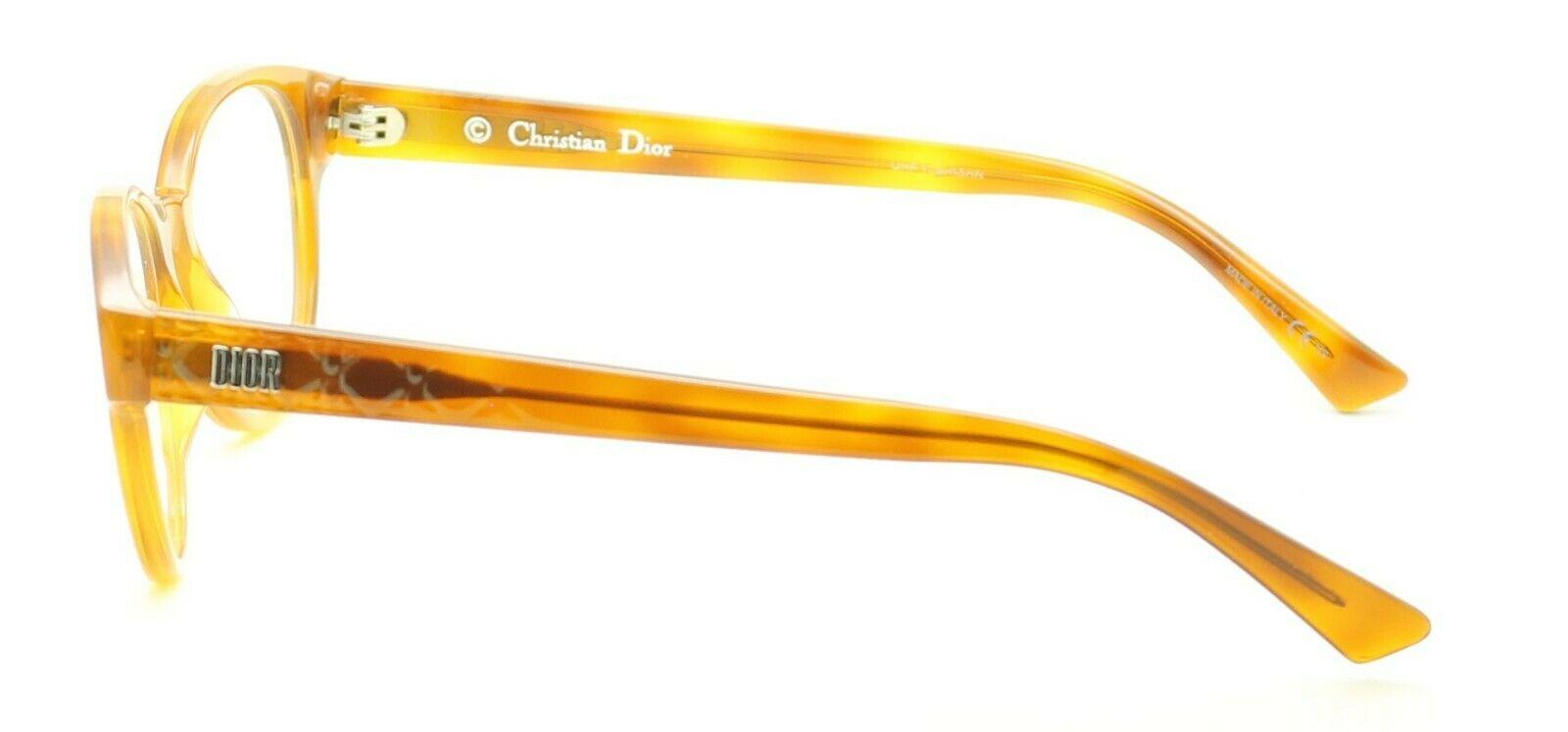 DIOR Lady Dior O1 SX7 49mm Eyewear Glasses RX Optical Eyeglasses FRAMES - Italy