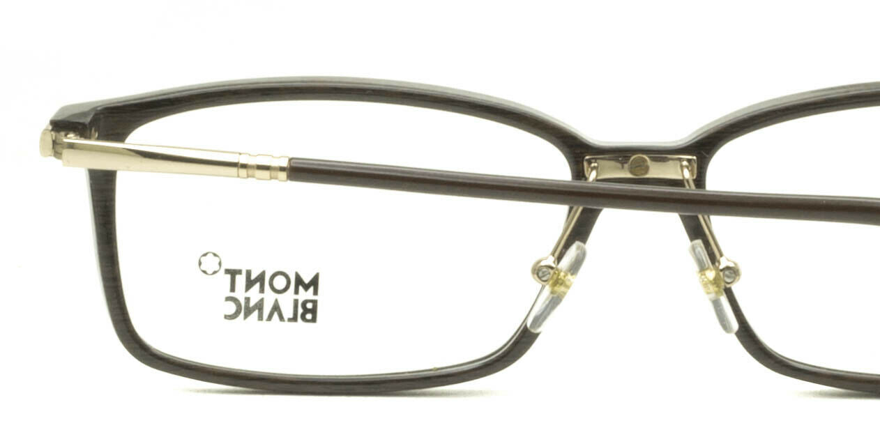 MONT BLANC MB 573-D 048 Eyewear FRAMES RX Optical Glasses Eyeglasses BNIB ITALY