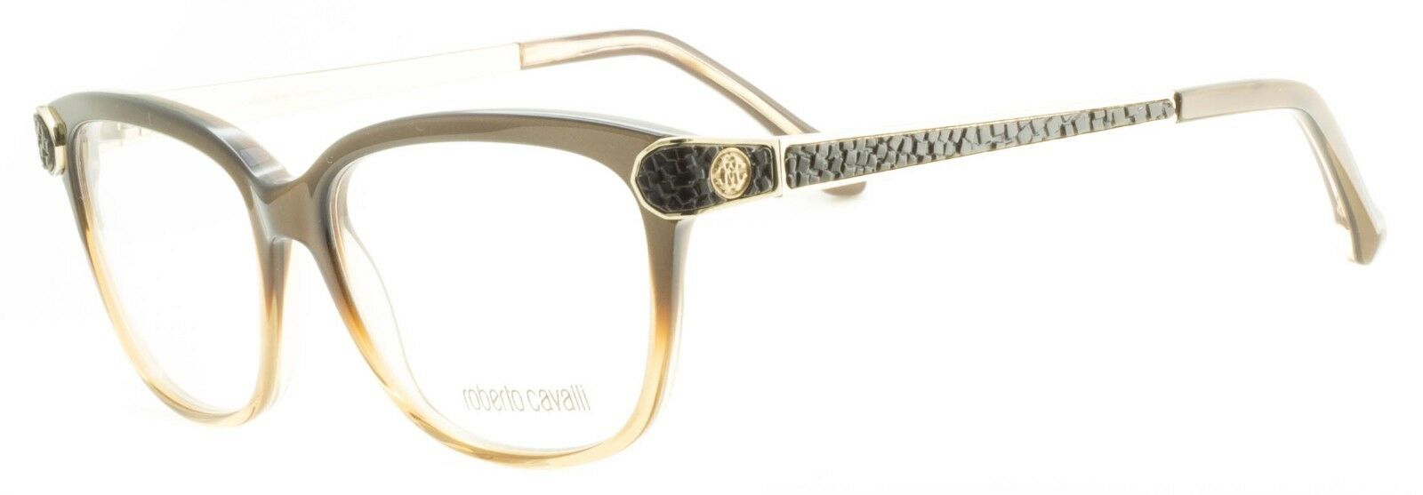 ROBERTO CAVALLI Polaris 934 050 RX Optical FRAMES NEW Glasses Eyewear Italy-BNIB