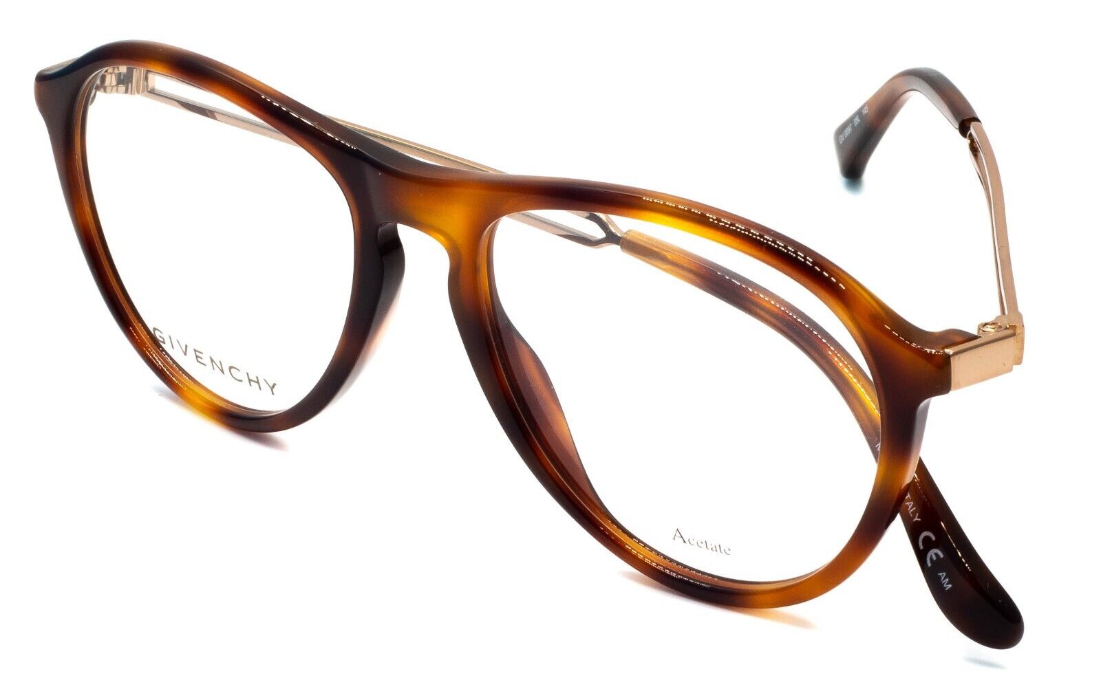 GIVENCHY GV 0097 05L 51mm Eyewear FRAMES RX Optical Glasses Eyeglasses - Italy