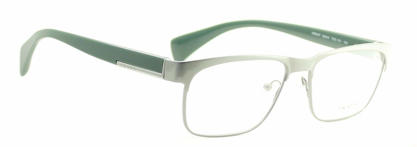 PRADA VPR 61P 7CQ-1O1 Eyewear FRAMES RX Optical Eyeglasses Glasses Italy-TRUSTED