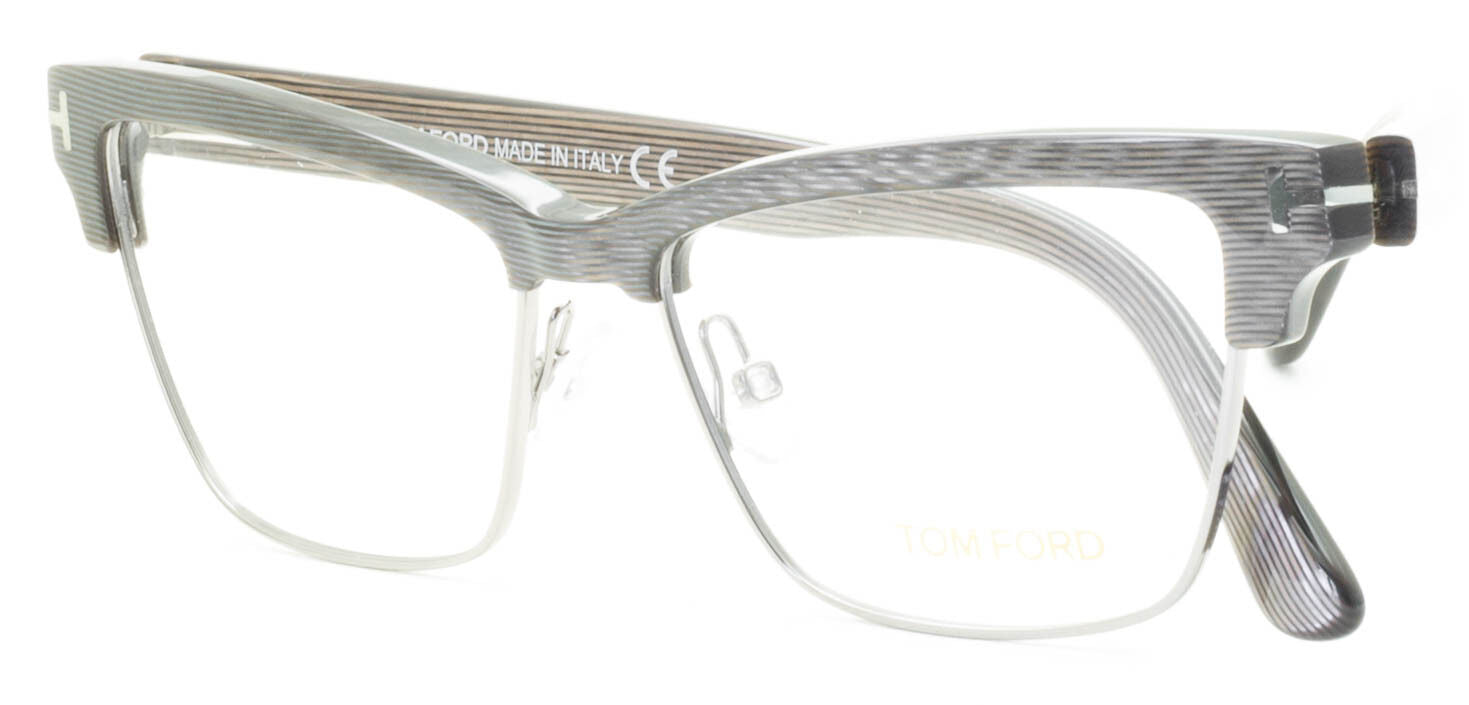 TOM FORD TF 5364 020 Eyewear FRAMES RX Optical Eyeglasses Glasses Italy New BNIB