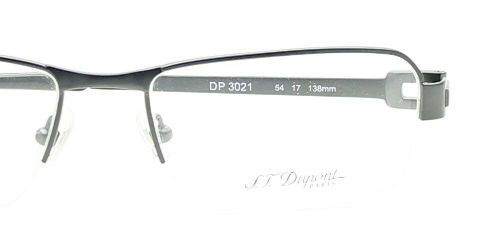 ST DUPONT PARIS DP-3021 3 RX Optical Eyewear FRAMES Glasses Eyeglasses New BNIB