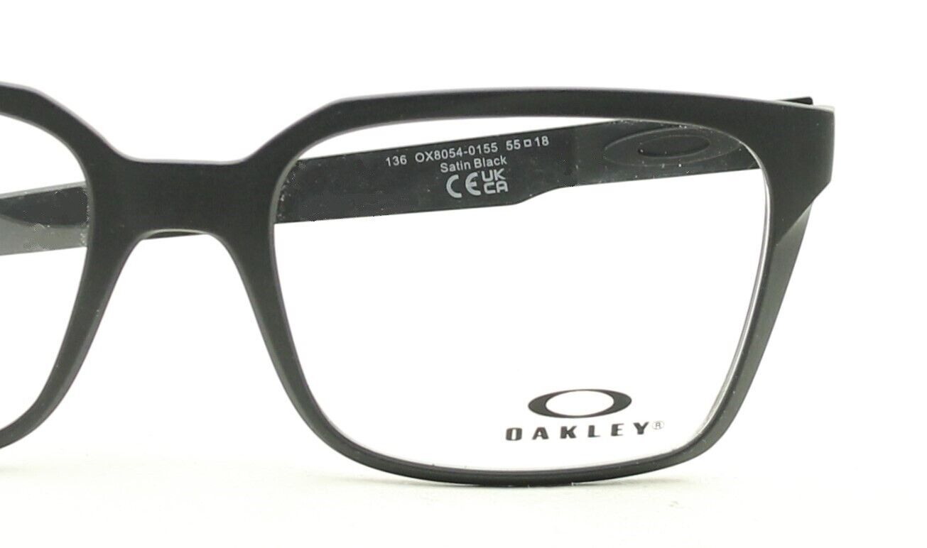 OAKLEY DEHAVEN OX8054-0155 Eyewear FRAMES Glasses RX Optical Eyeglasses - New