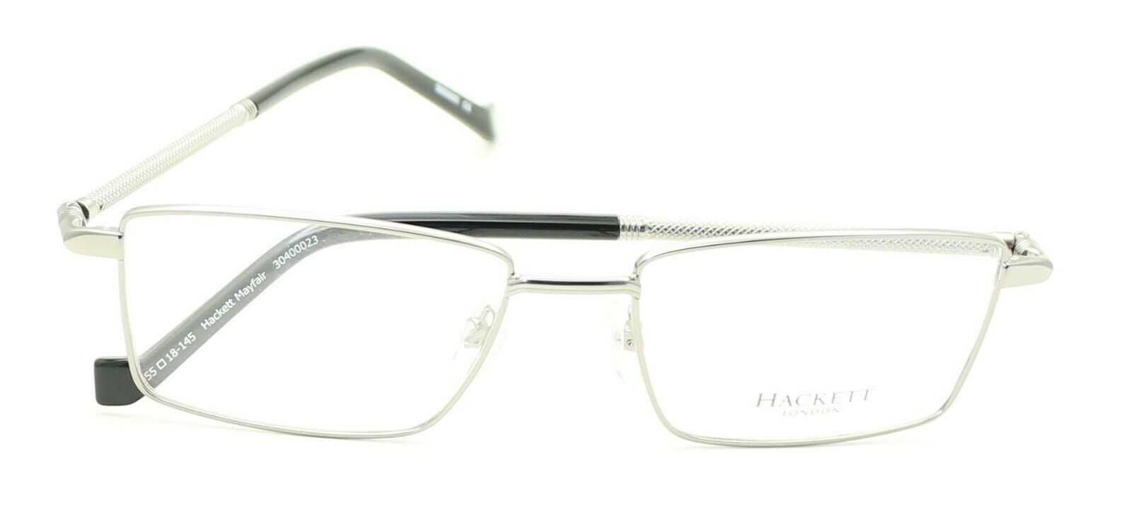 HACKETT Mayfair 30400023 55mm Eyewear FRAMES RX Optical Glasses Eyeglasses -New