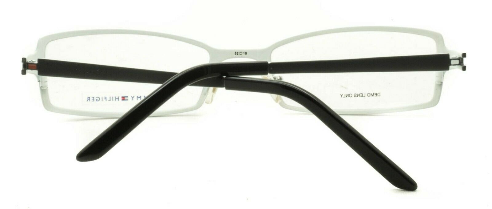 TOMMY HILFIGER TH 3224 BLKWHT 52mm Eyewear FRAMES Glasses RX Optical Glasses New