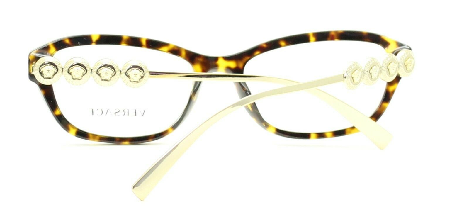 VERSACE 3279 108 54mm Eyewear FRAMES Glasses RX Optical Eyeglasses New - Italy