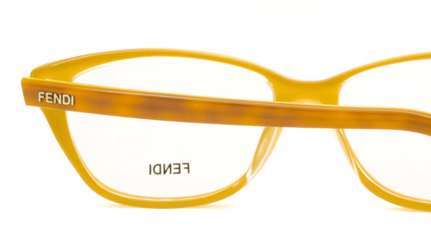 FENDI F1002 249 52mm Eyewear RX Optical FRAMES NEW Glasses Eyeglasses BNIB Italy