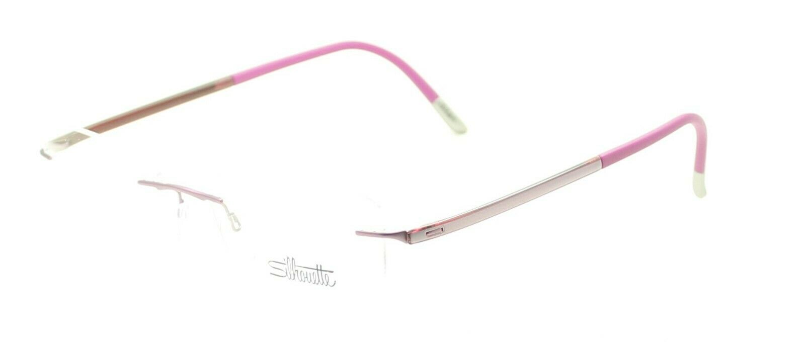 SILHOUETTE 4525 40 6058 Eyewear FRAMES RX Optical Eyeglasses Glasses AUSTRIA New