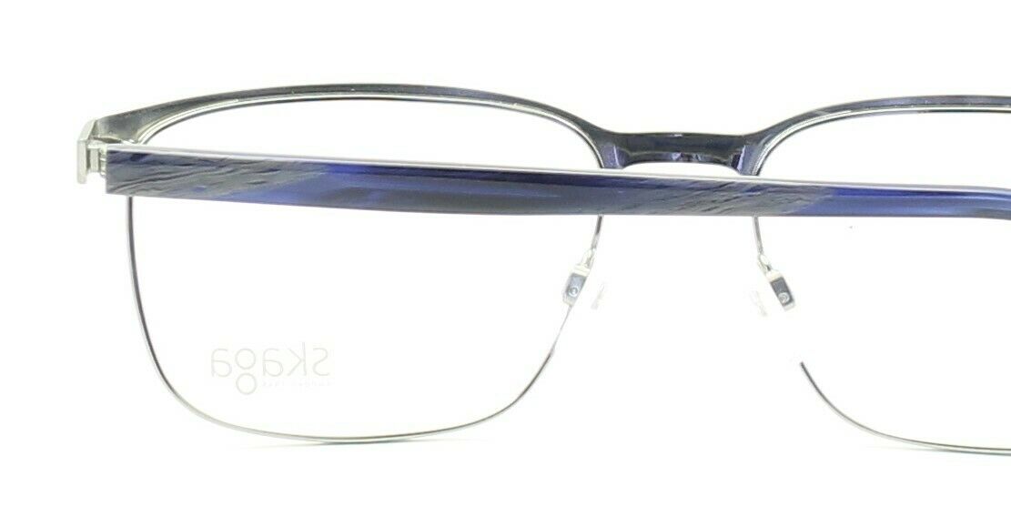 SKAGA SWEDEN FASAN 2716 424 57mm Glasses RX Optical Eyeglasses Eyewear FramesNew