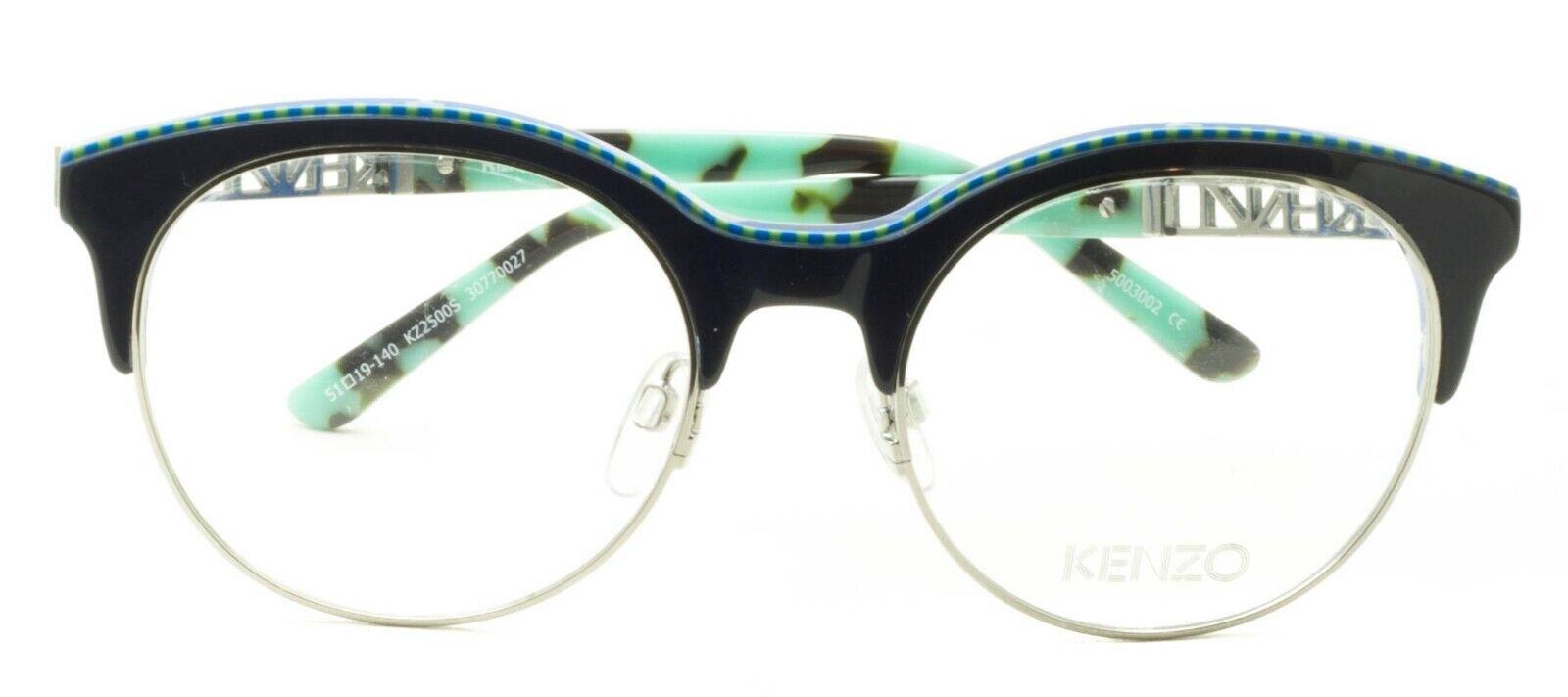 KENZO PARIS KZ2500S 30770027 51mm Eyeglasses FRAMES RX Optical Glasses Eyewear