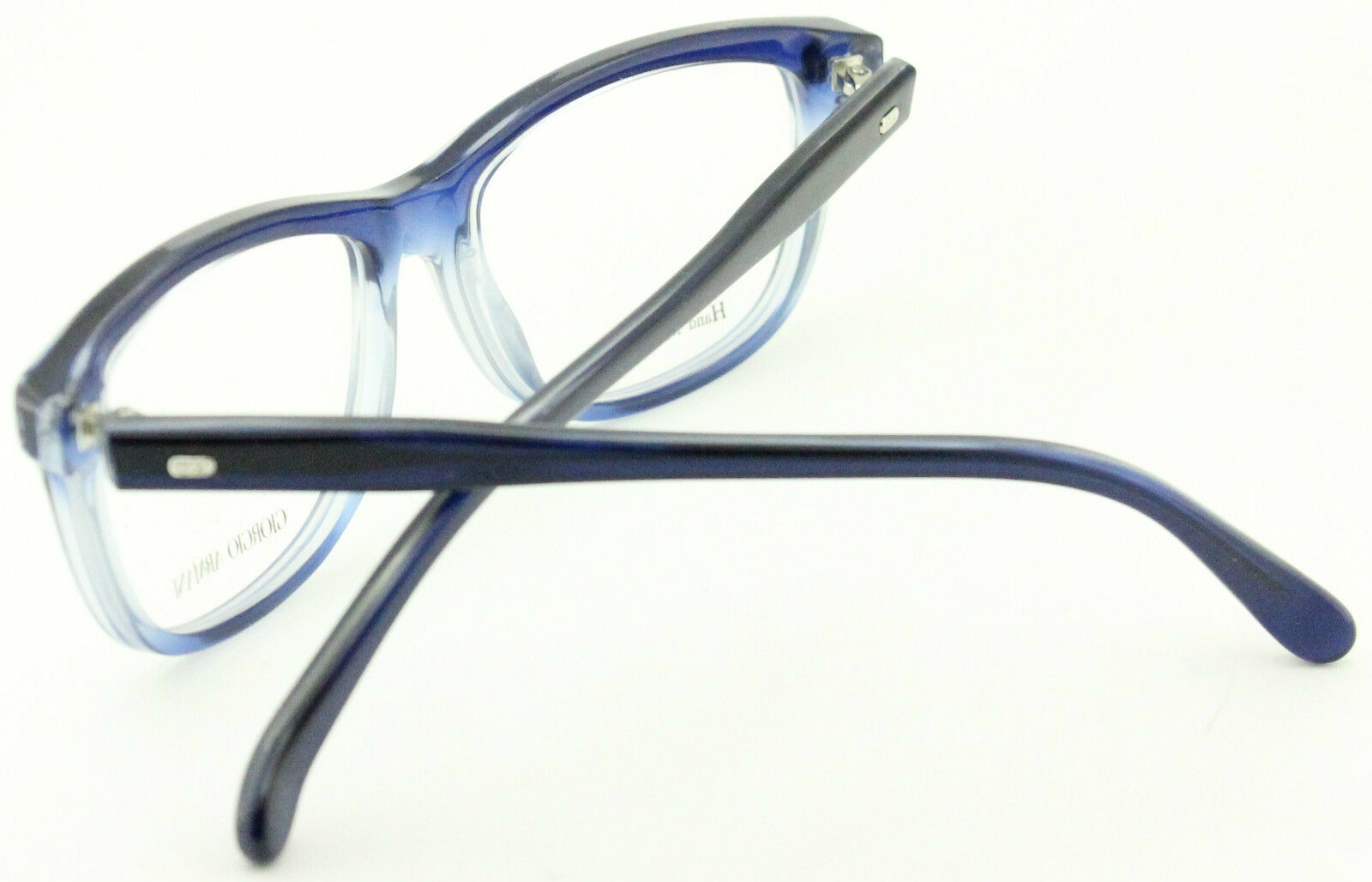 GIORGIO ARMANI GA975 WTA Eyewear FRAMES RX Optical Eyeglasses Glasses New Italy