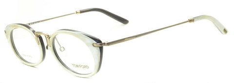 TOM FORD TF904 01A Aurele 52mm Eyewear FRAMES RX Optical Eyeglasses New - Italy