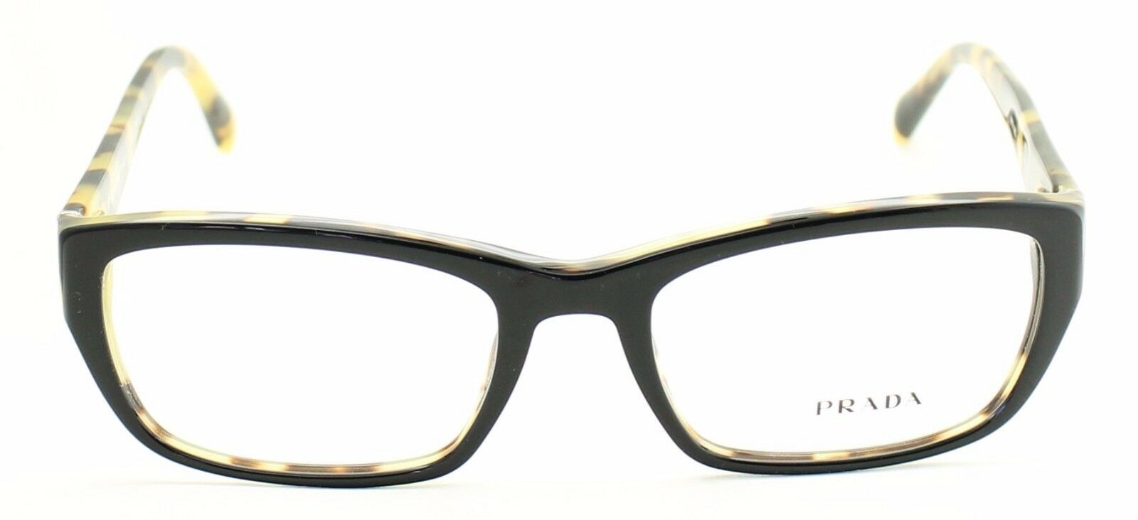 PRADA VPR 18O NAI-1O1 52mm Eyewear FRAMES Eyeglasses RX Optical Glasses - Italy