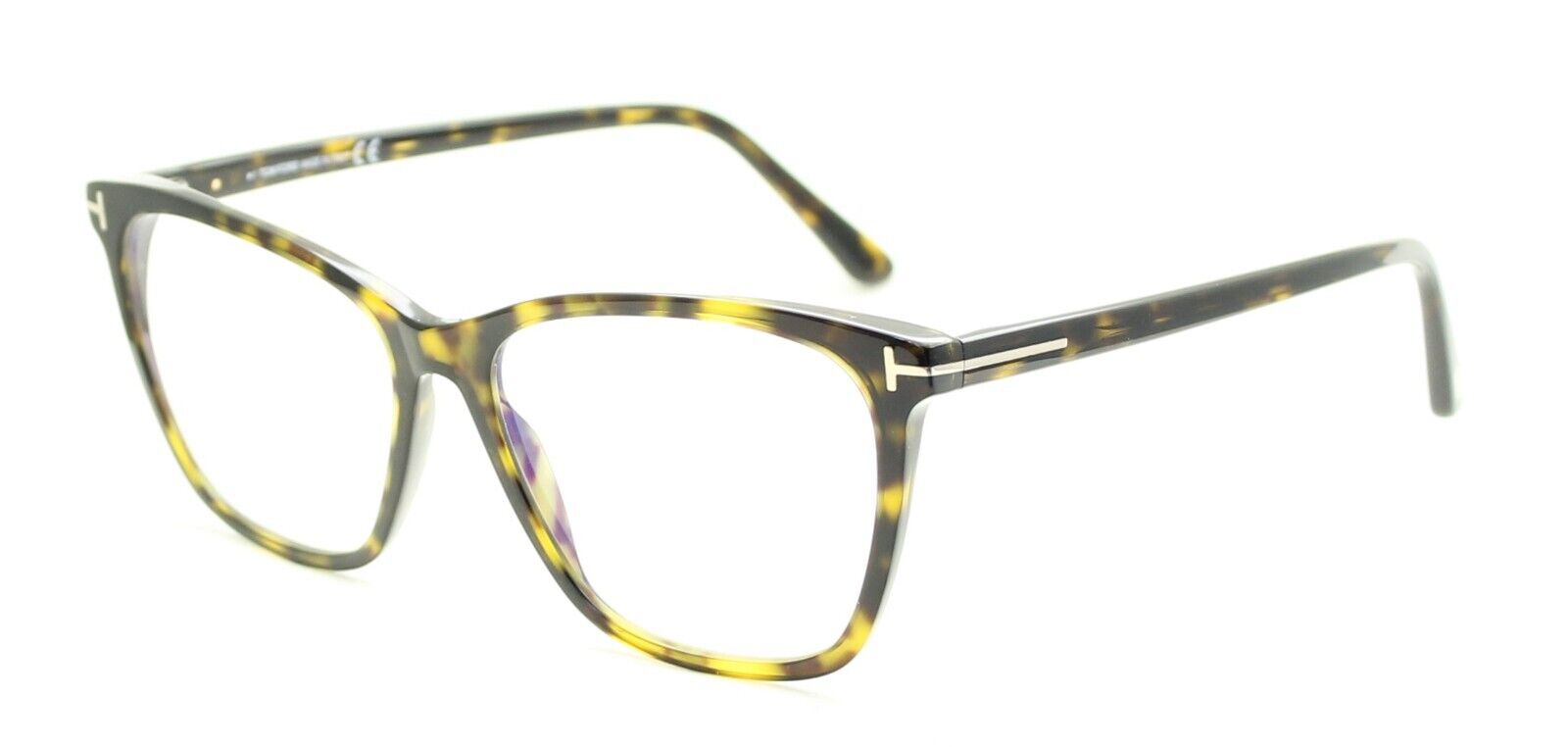 TOM FORD TF 5762-B 052 Eyewear FRAMES RX Optical Eyeglasses Glasses Italy -  New - GGV Eyewear