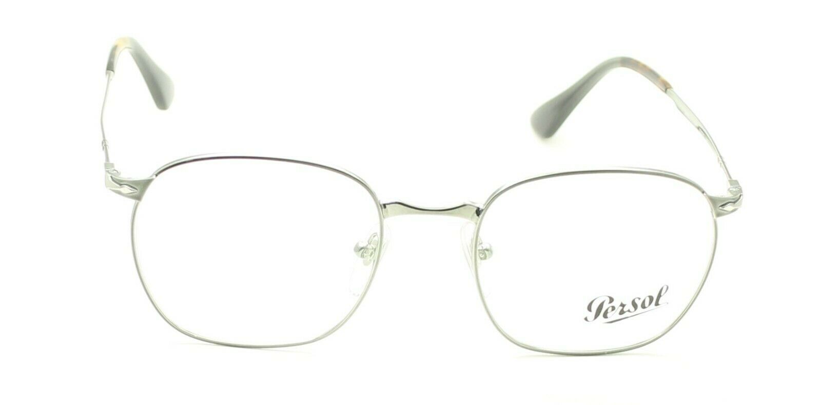 PERSOL 2450-V 1077 52mm Eyewear FRAMES Glasses RX Optical Eyeglasses New - Italy