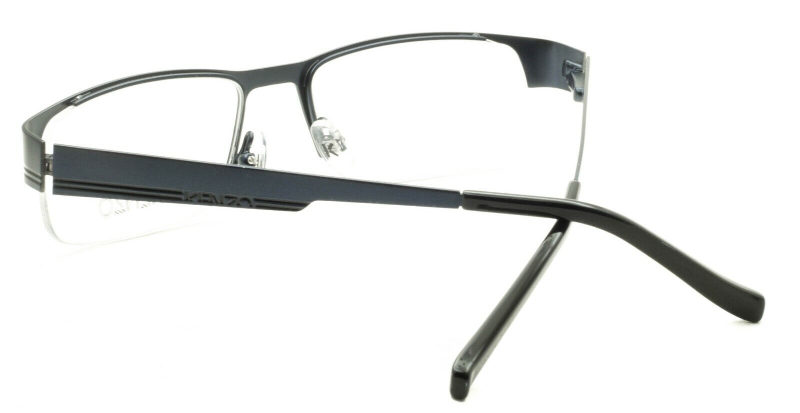 KENZO PARIS KZ4137H C02 54mm Eyeglasses FRAMES RX Optical Glasses Eyewear - New