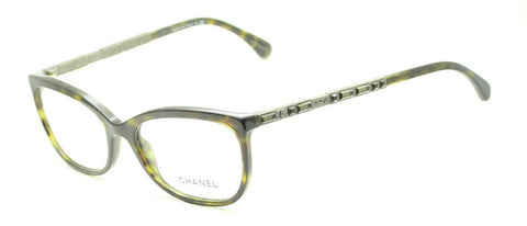 CHANEL 3262 c.1444 55mm Eyewear FRAMES Eyeglasses RX Optical Glasses New - Italy