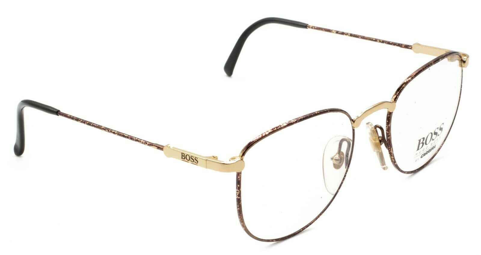 HUGO BOSS 5127 49 51mm Vintage Eyewear FRAMES Glasses RX Optical Eyeglasses New