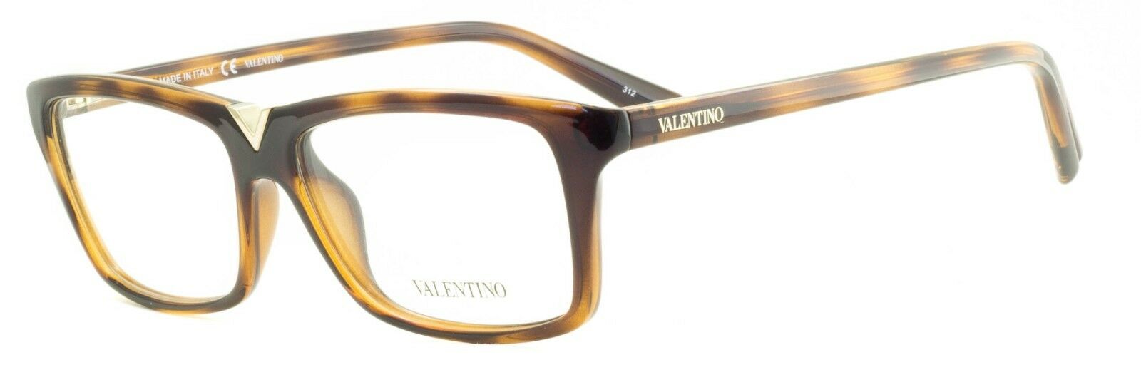 VALENTINO V2665 214 Eyewear FRAMES RX Optical Eyeglasses Glasses Italy New BNIB