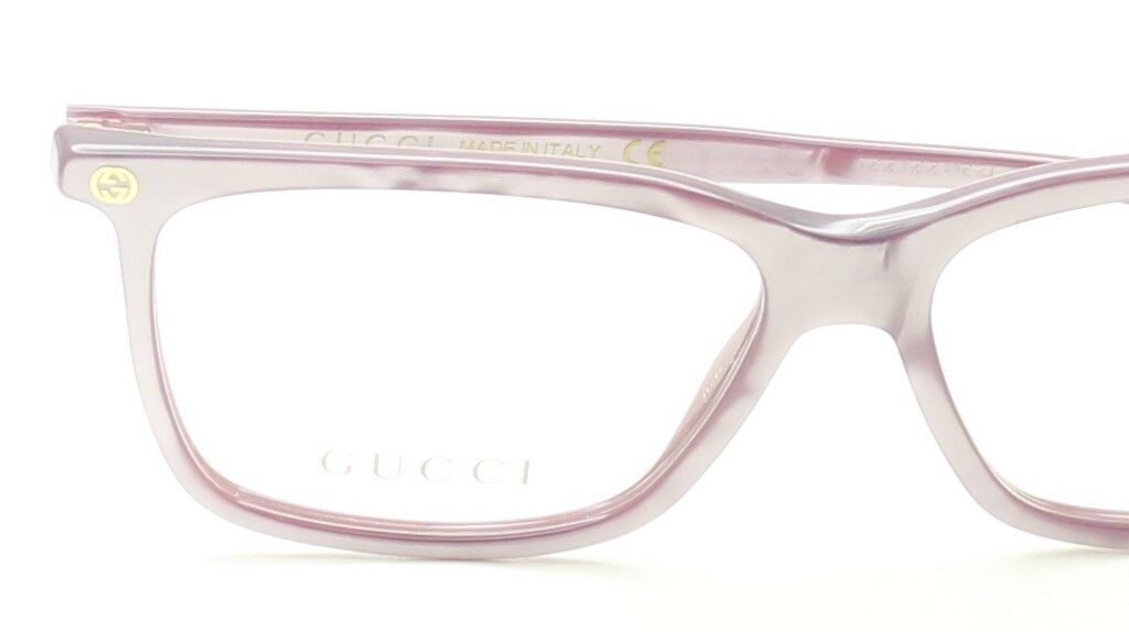 GUCCI GG 0094O 009 54mm Eyewear FRAMES Glasses RX Optical Eyeglasses New - Italy