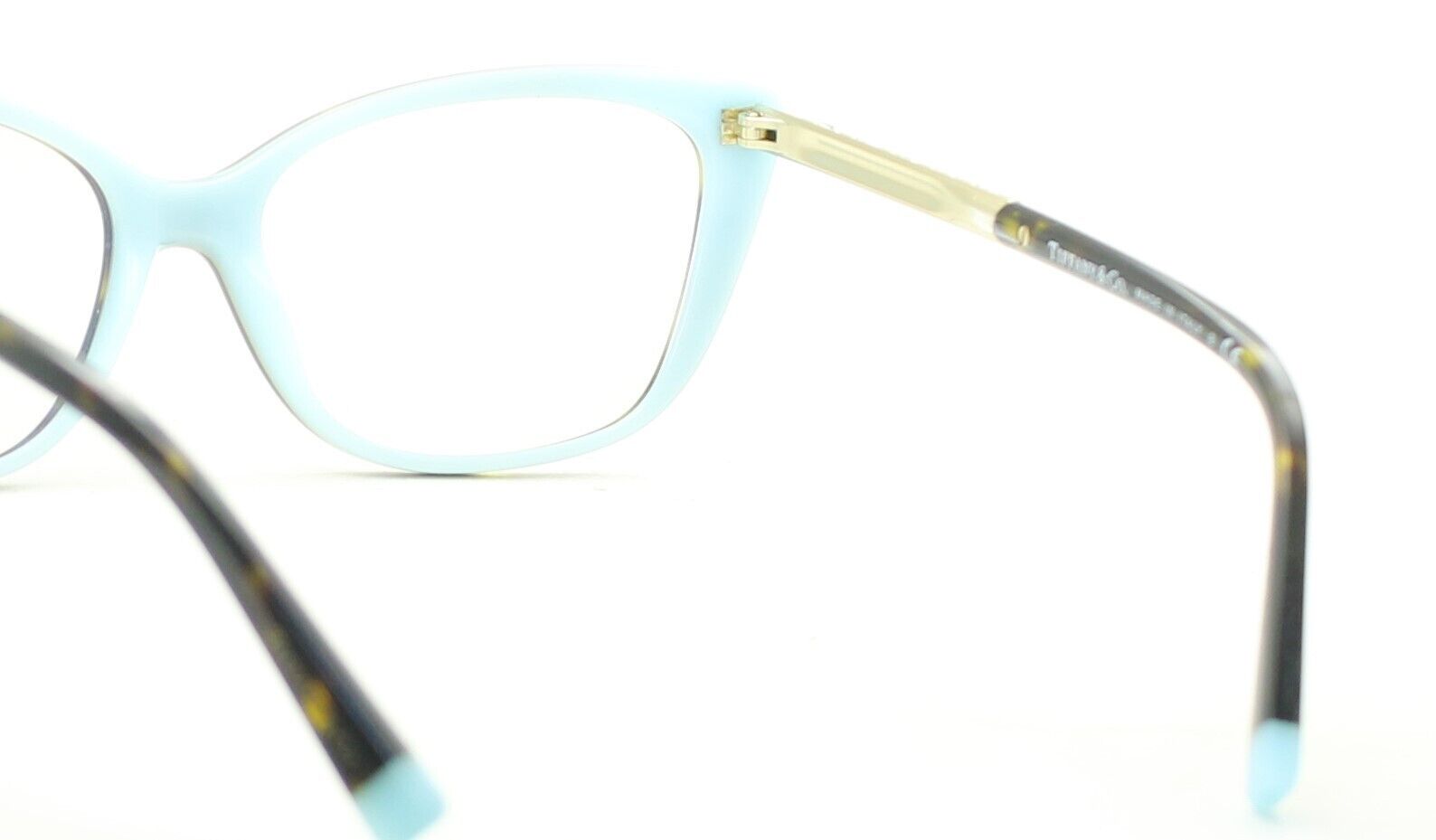 TIFFANY & CO TF2208B 8134 Eyewear FRAMES RX Optical Eyeglasses Glasses New Italy