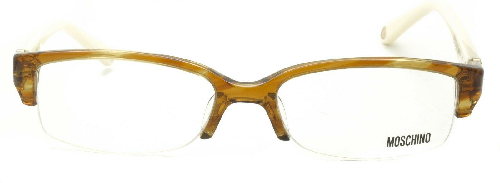 MOSCHINO MO05103 52mm Eyewear FRAMES RX Optical Glasses Eyeglasses New - TRUSTED