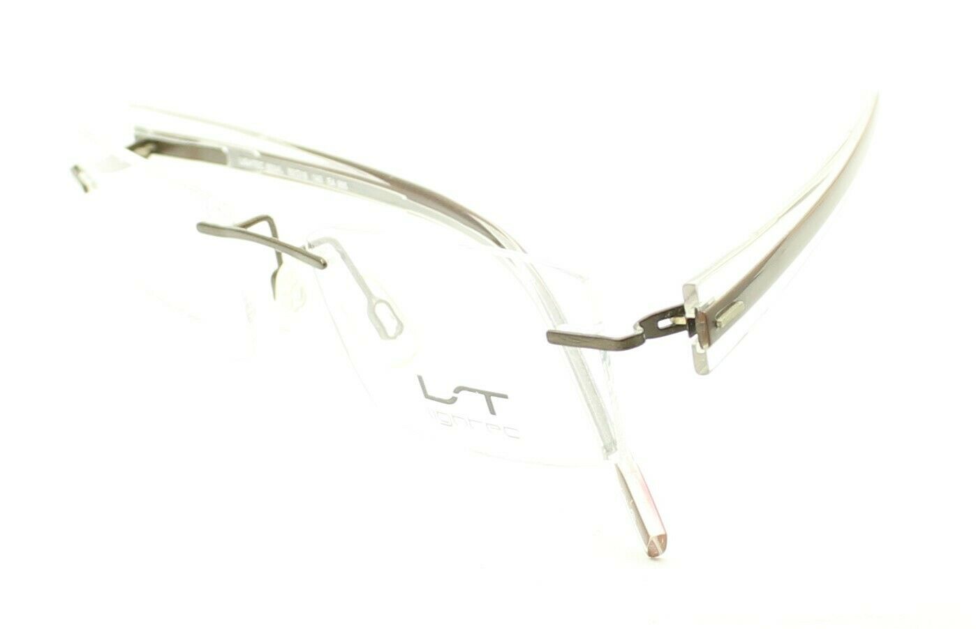 MOREL France LIGHTEC 6534L 52mm Eyewear FRAMES Glasses RX Optical Eyeglasses New