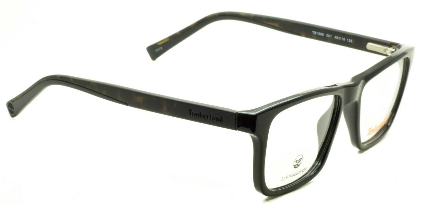 TIMBERLAND TB 1596 001 49mm Eyewear FRAMES Glasses RX Optical Eyeglasses - New