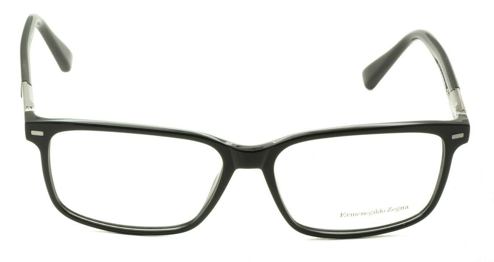 ERMENEGILDO ZEGNA EZ 5045 001 FRAMES Glasses Eyewear RX Optical New BNIB - Italy