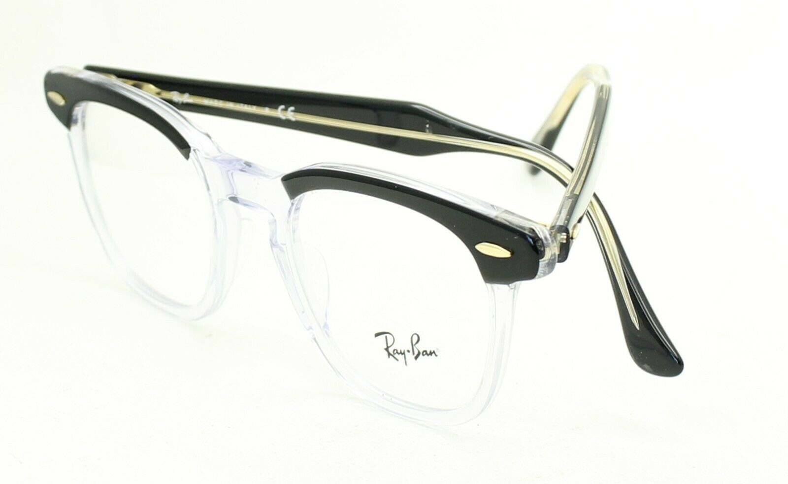 RAY BAN RB 5398 2034 48mm HAWKEYE FRAMES RAYBAN Glasses RX Optical Eyewear - New