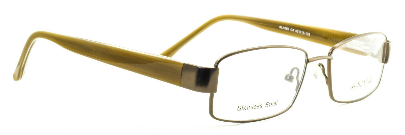 ANYA KL 1069 C4 RX Optical FRAMES - NEW Glasses Eyewear Eyeglasses - TRUSTED