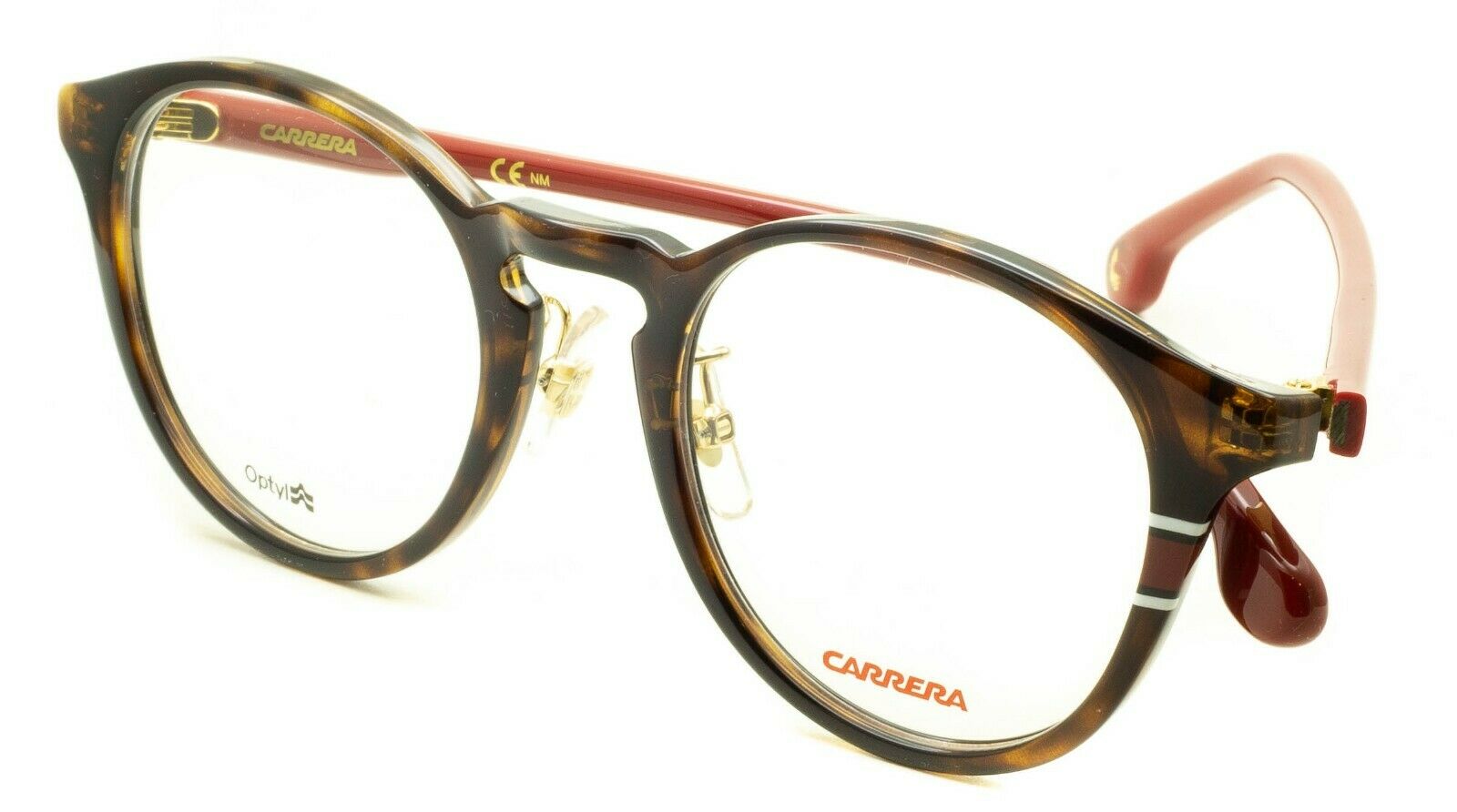 CARRERA 179/F O63 49mm Eyewear FRAMES Glasses RX Optical Eyeglasses New - Italy