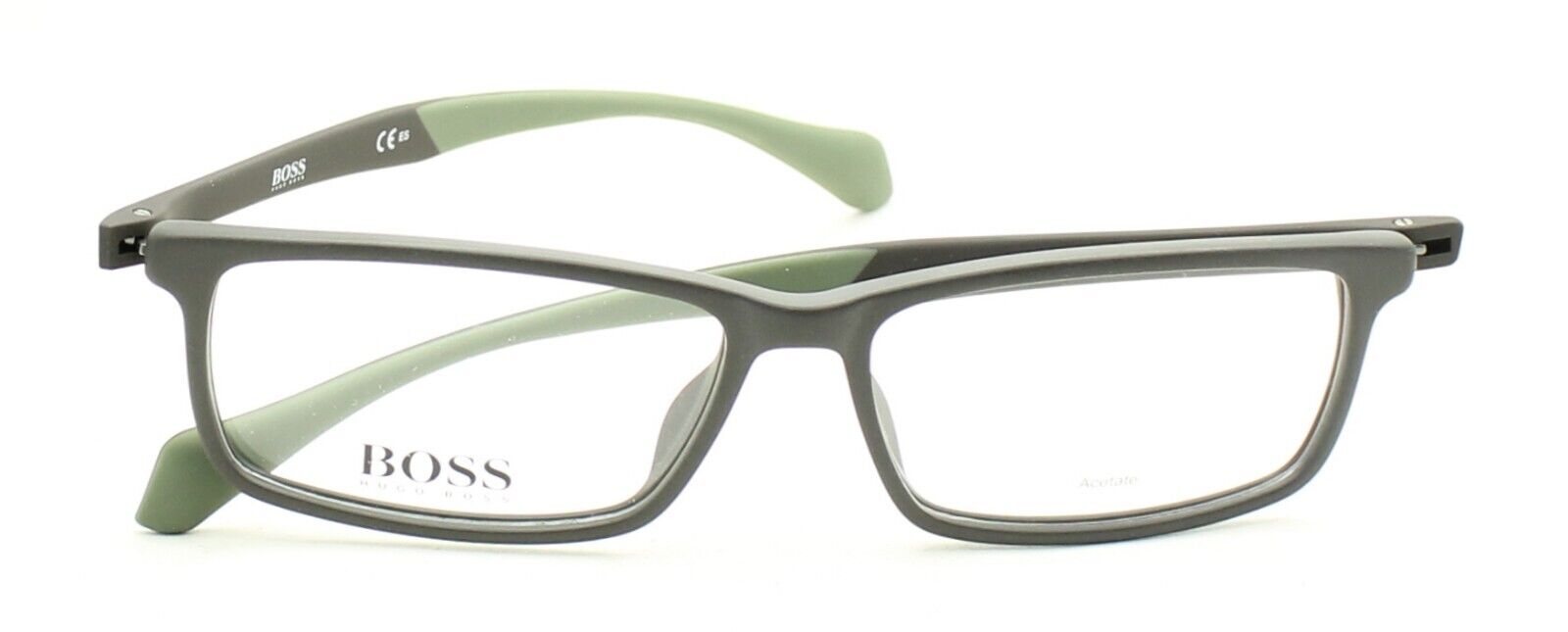 HUGO BOSS 1081 YZ4 56mm Eyewear FRAMES Glasses RX Optical Eyeglasses New - Italy