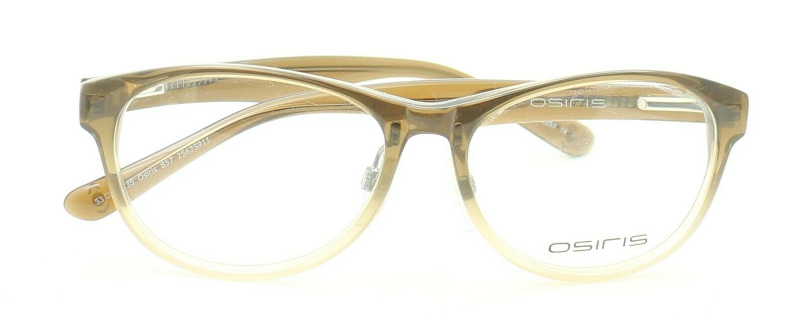 OSIRIS B57 25635911 53mm Eyeglasses RX Optical FRAMES Glasses Eyewear - New