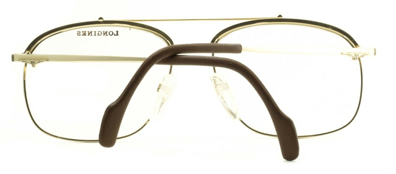 LONGINES Mod. 0172/0572 col.501 Vintage Eyewear RX Optical FRAMES NOS Eyeglasses