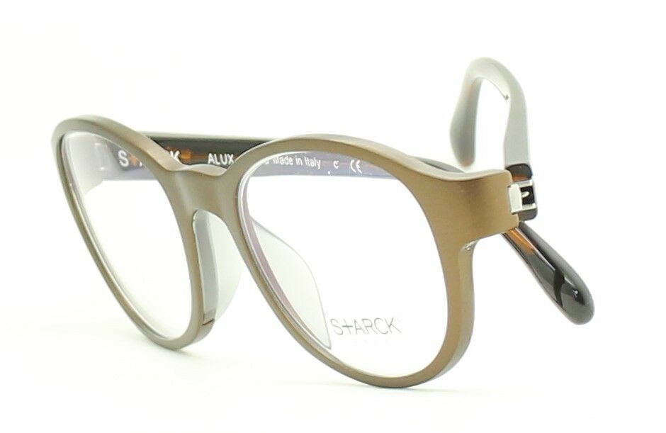 STARCK ALUX SH2011 0002 49mm Eyewear FRAMES Glasses RX Optical Eyeglasses - New