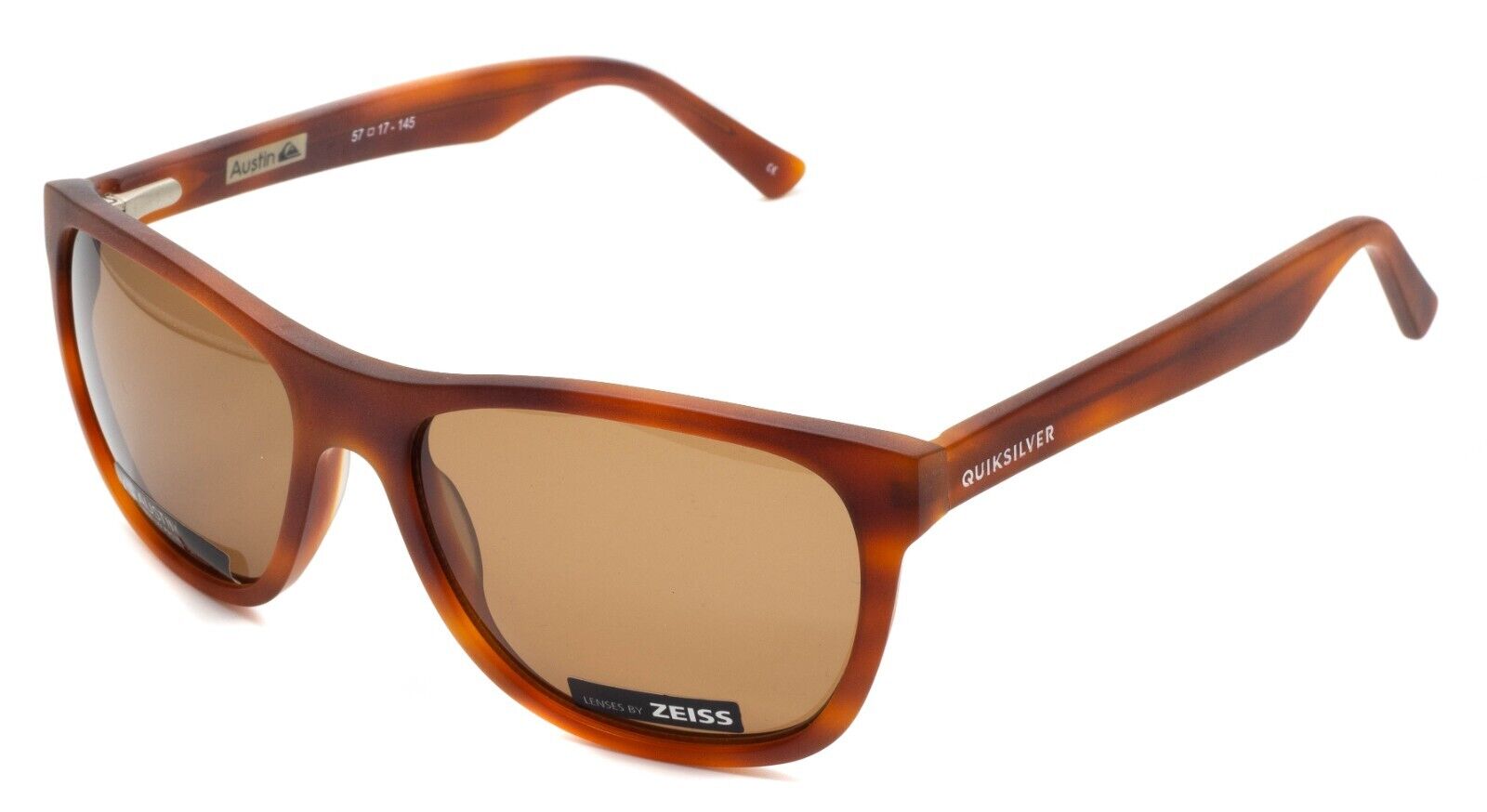 QUIKSILVER AUSTIN EQYEY03078/XCCN UV 57mm Sunglasses Shades Glasses Eyewear  New - GGV Eyewear