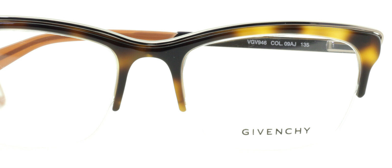 GIVENCHY VGV946 09AJ Ladies Eyewear FRAMES RX Optical Glasses Eyeglasses TRUSTED