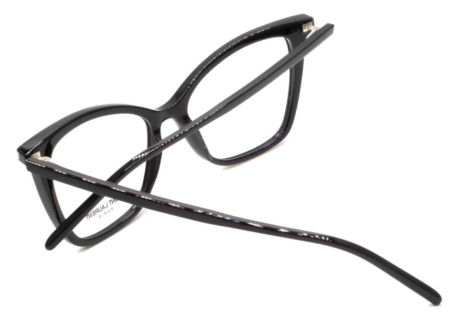 Saint Laurent Paris SL 386 001 53mm Eyewear FRAMES RX Optical Eyeglasses Glasses