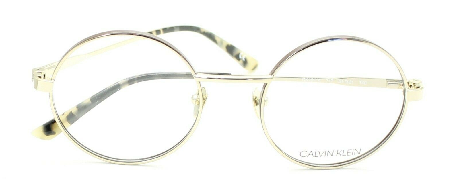 CALVIN KLEIN CK 19114 717 51mm Eyewear RX Optical FRAMES Eyeglasses Glasses -New