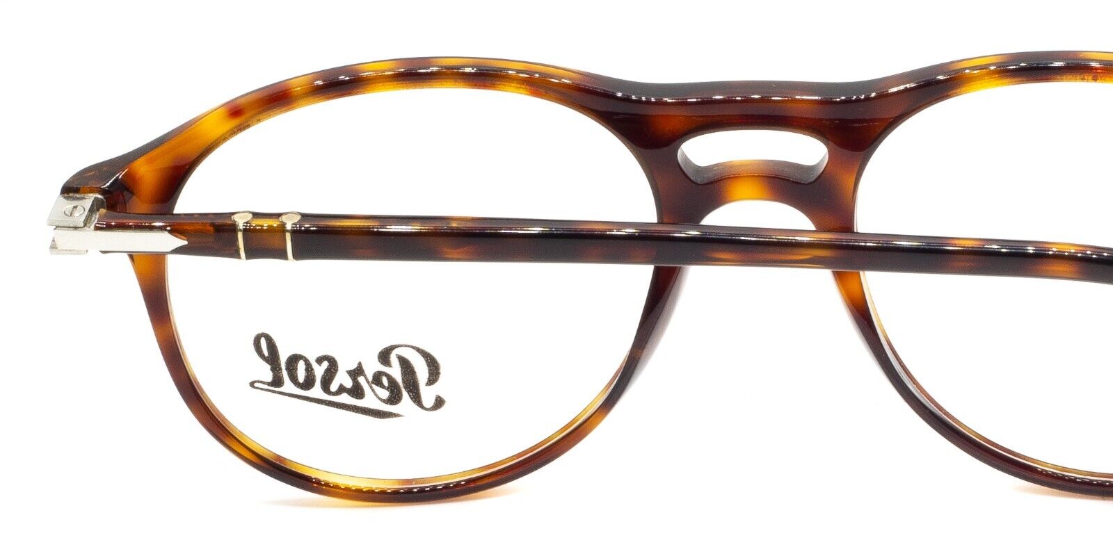 PERSOL 3202-V 24 51mm Eyewear FRAMES Glasses RX Optical Eyeglasses New  Italy