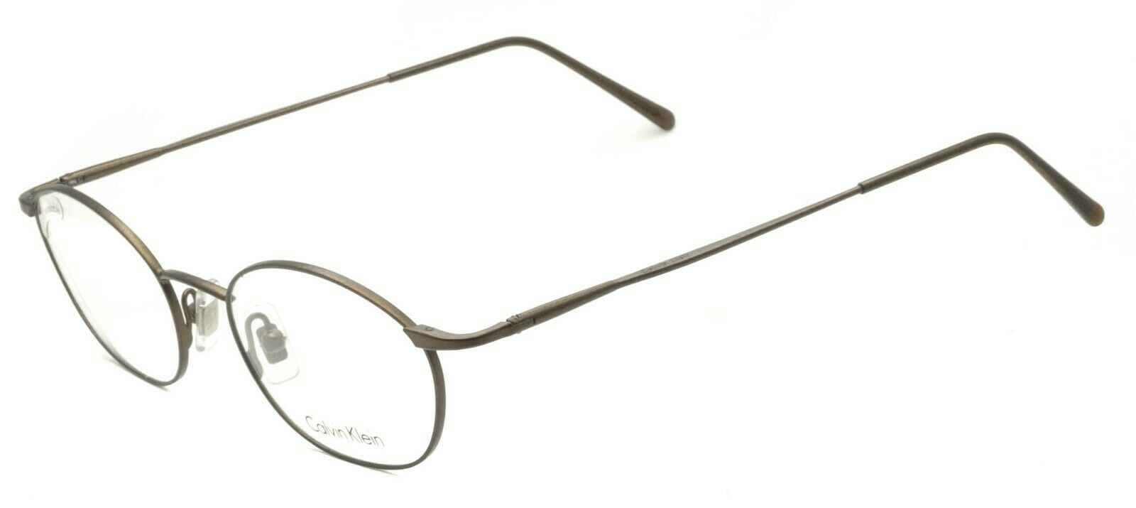 CALVIN KLEIN CK 356 551 Eyewear RX Optical FRAMES NEW Eyeglasses Glasses - BNIB