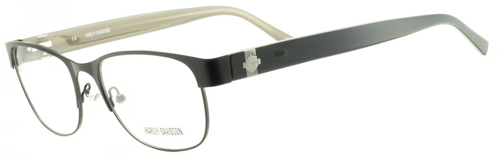 HARLEY-DAVIDSON HD 477 BLK Eyewear FRAMES RX Optical Eyeglasses Glasses New BNIB
