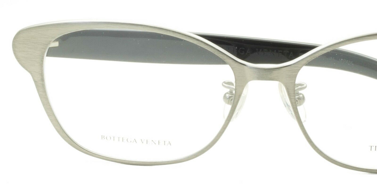 BOTTEGA VENETA B.V. 6505J K87 FRAMES NEW Glasses RX Optical Eyewear BNIB - Japan